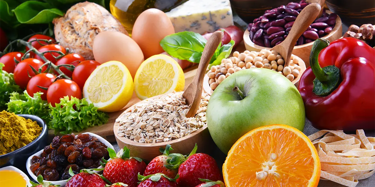 Alimentazione e dolore spinale cronico