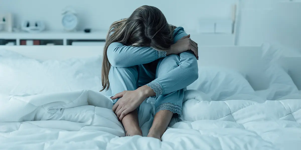 Stress, disturbi del sonno, senso di affaticamento