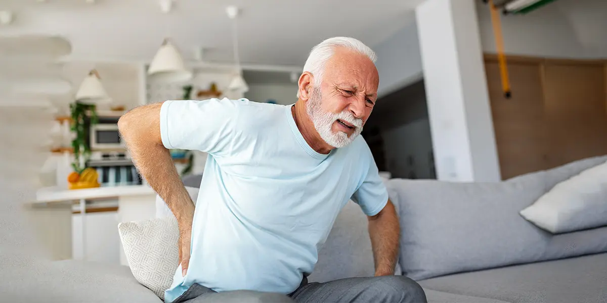Patologie della terza età: recupero di tono e forza muscolare