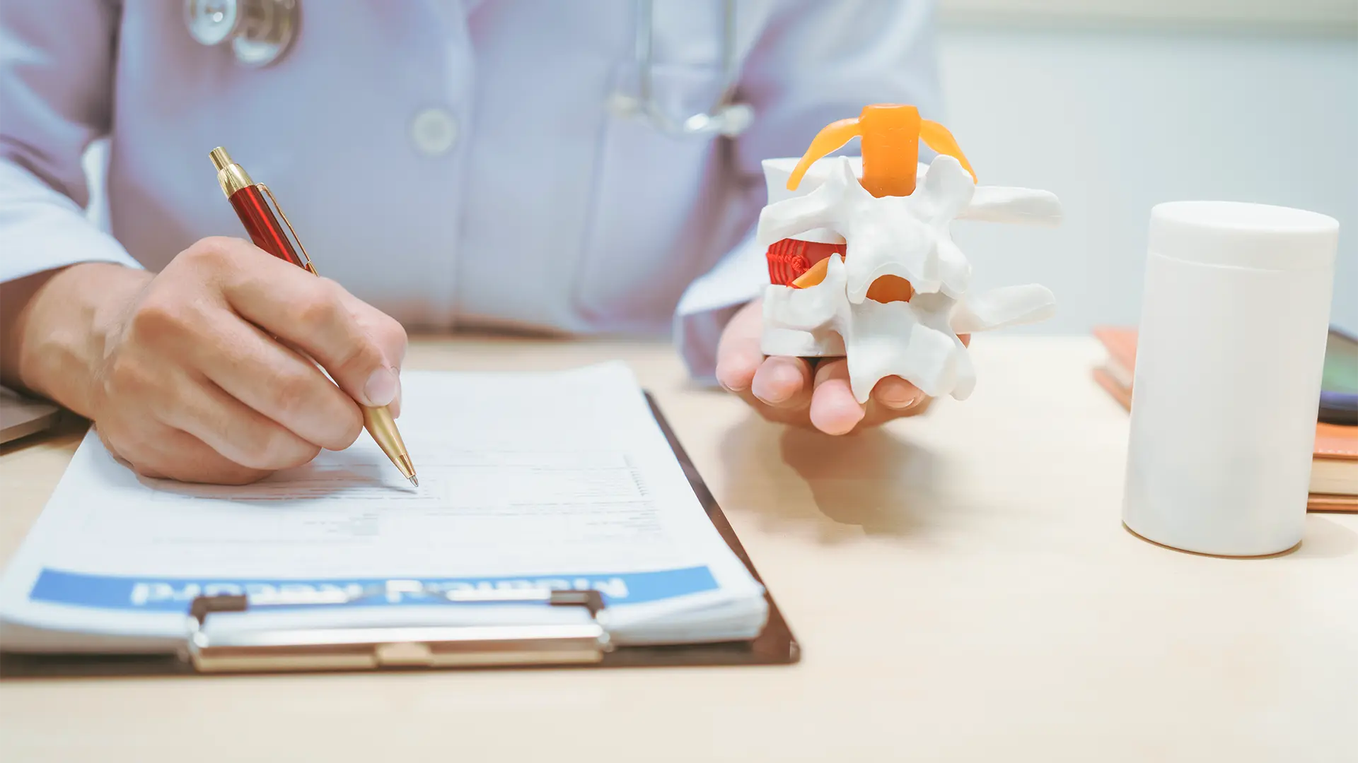 Clinica del Mal di Schiena L'Aquila Riabilitazione